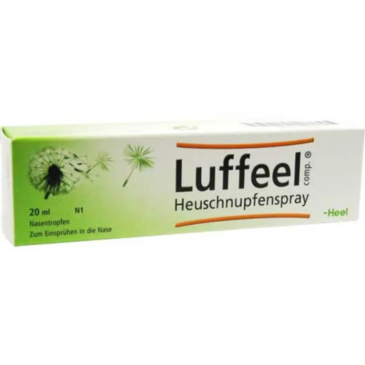 Luffeel comp.Heuschnupfen Nasenspray, 20 ml