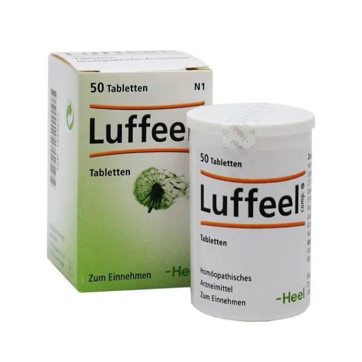 Luffeel comp.Tabletten, 50 St