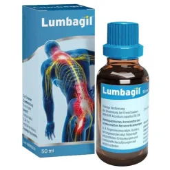 Lumbagil Tropfen zum Einnehmen, 50 ml