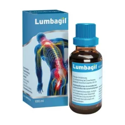 Lumbagil Tropfen zum Einnehmen, 100 ml