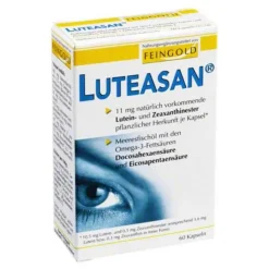 Luteasan Kapseln, 60 St