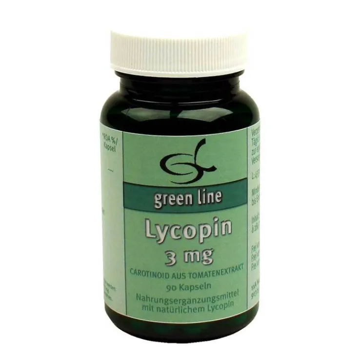 Lycopin 3 mg Kapseln, 90 St