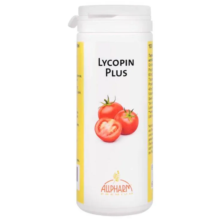 Lycopin Plus Kapseln, 100 St