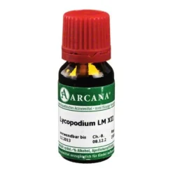 Lycopodium Arcana LM 12 Dilution, 10 ml