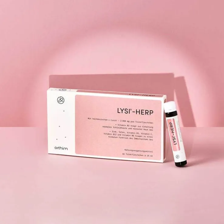 LYSI-Herp Trinkampullen, 10 St