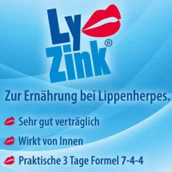 LyZink Herpes® Kapseln, 15 St