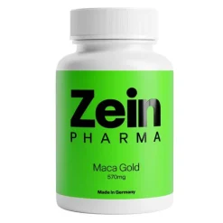 Maca Gold vegetarische Kapse, 180 St