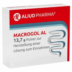 MACROGOL AL Pulver zur Herstellung einer Lösung, 20 St