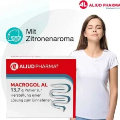 MACROGOL AL Pulver zur Herstellung einer Lösung, 20 St