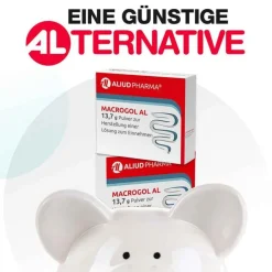MACROGOL AL Pulver zur Herstellung einer Lösung, 20 St
