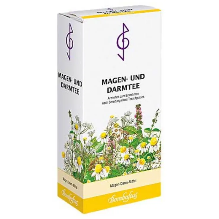 Magen und Darmtee Bombastus, 75 g