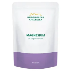 Magnesium als Magnesiummalat Kapseln, 216 g