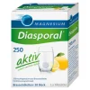 Magnesium Diasporal 250 aktiv Brausetabletten, 20 St
