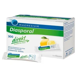 Magnesium Diasporal 300 direkt Granulat, 50 St
