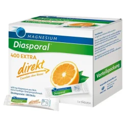 Magnesium Diasporal 400 Extra direkt Granulat, 100 St