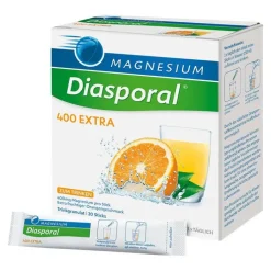 Magnesium Diasporal 400 Extra Trinkgranulat, 20 St