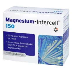 Magnesium-Intercell 150 Kapseln, 120 St