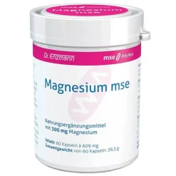 Magnesium Mse Kapseln, 60 St