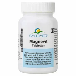 Magnevit Synomed Tabletten, 50 St