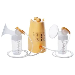 Mamivac Milchpumpe Sensitive C elektrisch, 1 St