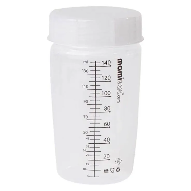 Mamivac Pumpset Premium S, 1 St