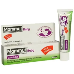Mammut Baby Zahni Gel, 10 ml