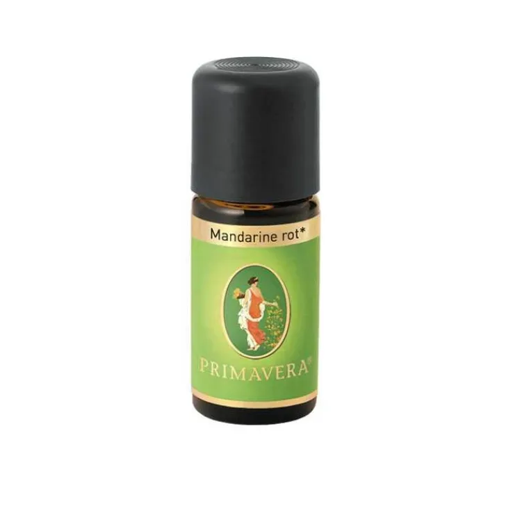 Mandarine Öl rot ätherisch bio, 10 ml