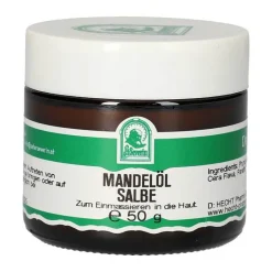 Mandelöl Salbe, 50 g