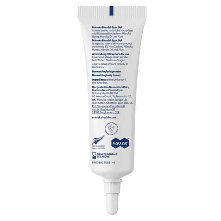 Manuka Health Blemish Spot Gel, 20 ml