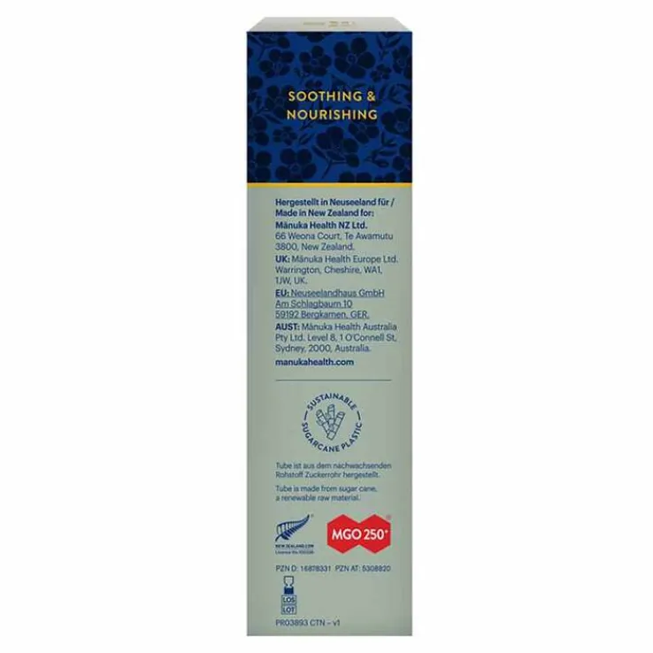 Manuka Health Calming Cream, 50 ml