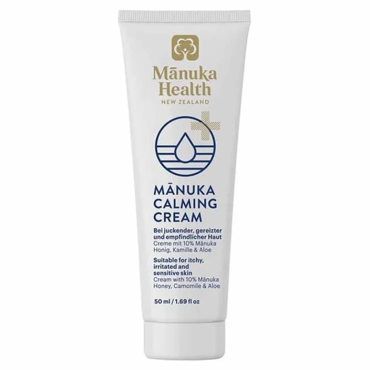 Manuka Health Calming Cream, 50 ml