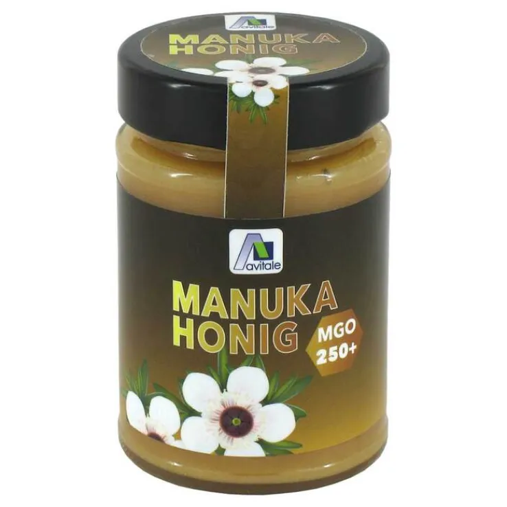 Manuka Honig MGO 250 + , 250 g