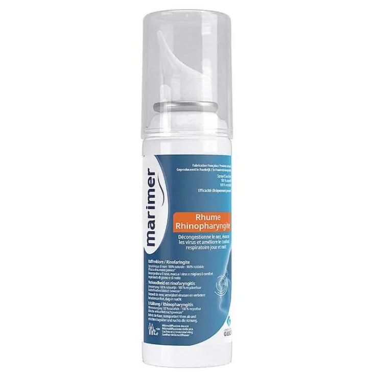MARIMER Nasenspray Rhinopharyngitis, 100 ml