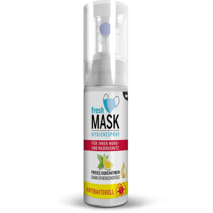 Masken Spray mit ätherischen Ölen, 15 ml
