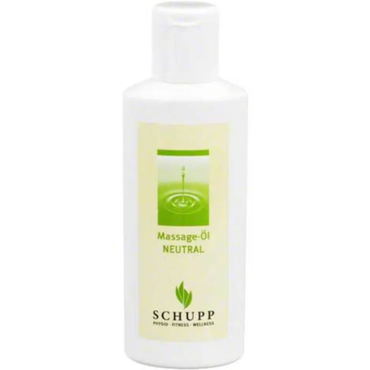Massageöl neutral, 200 ml