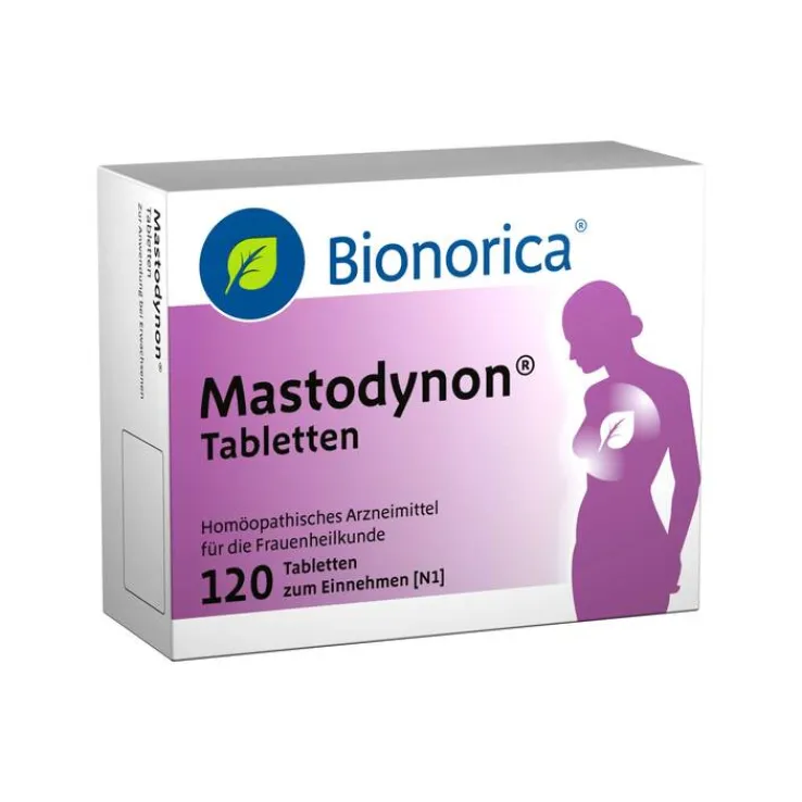 Mastodynon Tabletten, 120 St