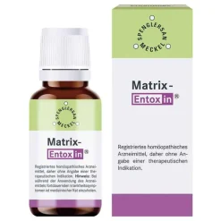Matrix Entoxin Tropfen, 50 ml