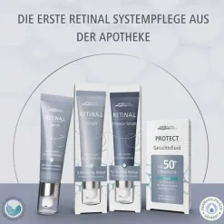 Medipharma cosmetics Protect Gesichtsfluid LSF 50 + , 50 ml