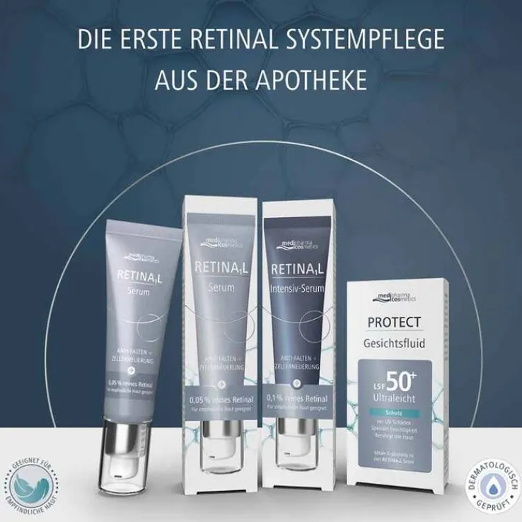 Medipharma cosmetics Retinal Intensiv-Serum, 30 ml