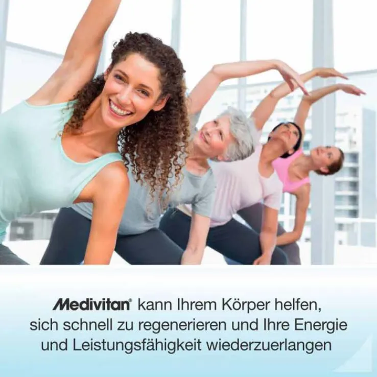 Medivitan® iV Fertigspritzen, 8 St