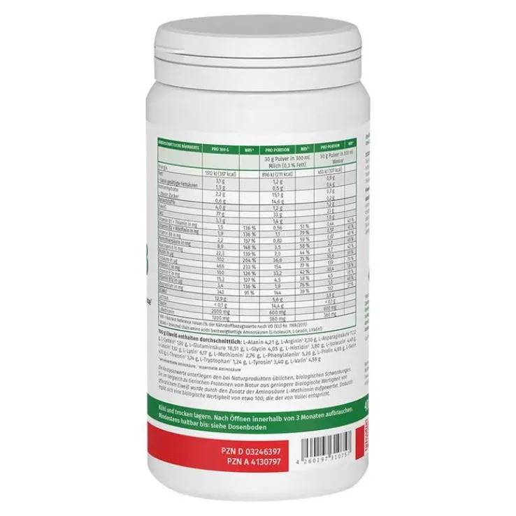 Megamax Soja Eiweiß Schoko Pulver, 400 g