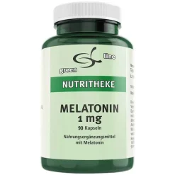 Melatonin 1 mg Kapseln, 90 St