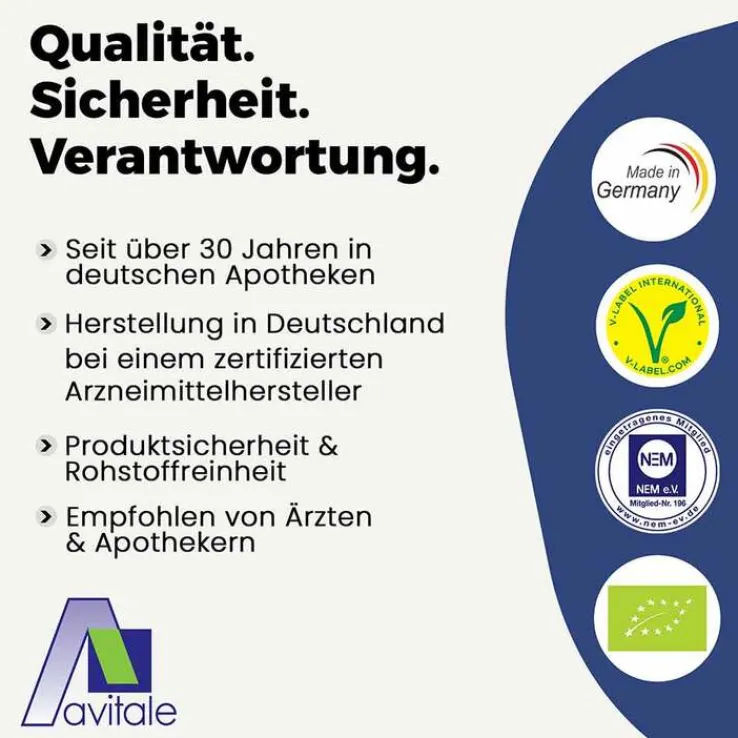 Melatonin 2 mg plus Hopfen und Melisse Kapseln, 120 St