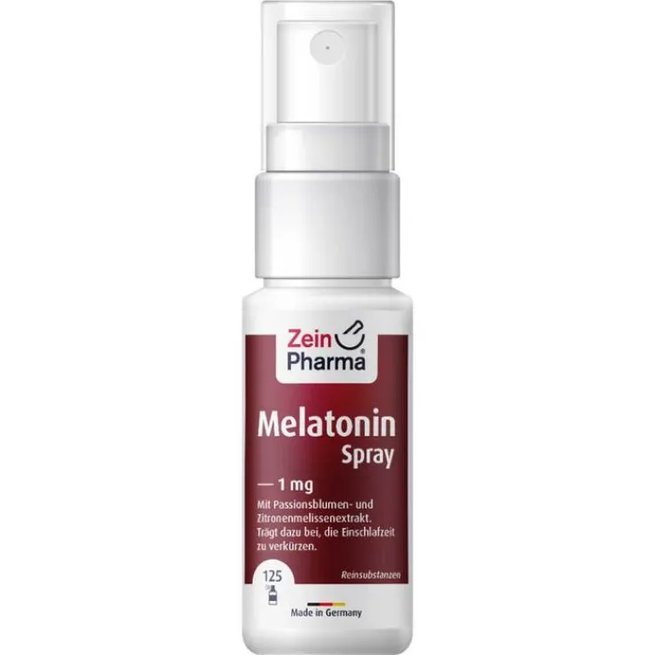 Melatonin 1 mg Spray, 25 ml