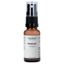 Melatonin Nanospray hohe Bioverfügbarkeit, 20 ml
