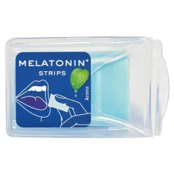 Melatonin Strips Zungenstreifen, 24 St