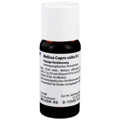 Melissa Cupro Culta D 2 Dilution, 50 ml