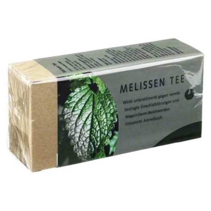 Melissen Tee Filterbeutel, 25 St
