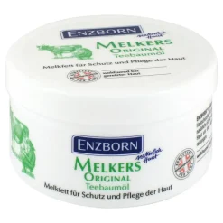 Melkers Original mit Teebaumöl Enzborn, 250 ml
