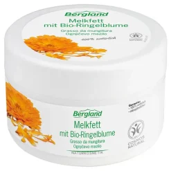 Melkfett mit Bio-Ringelblume, 200 ml